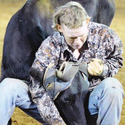 Clinton Roundup Club’s rodeo brings people to town