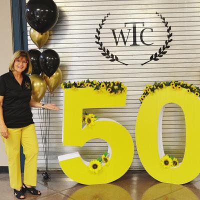 WTC reaches its 50 th year