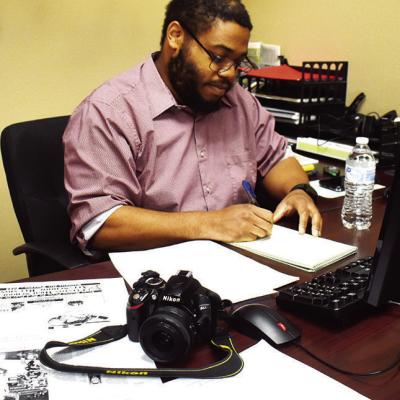 Drew Cunningham joins Daily News staff as sports editor