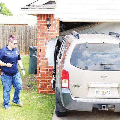 Drunk driver strikes home on Saturn