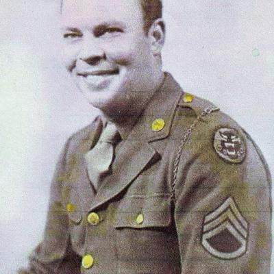 Staff Sgt. Forrest Lewis