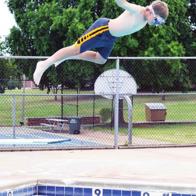 Soaking up summer Soaking up summer