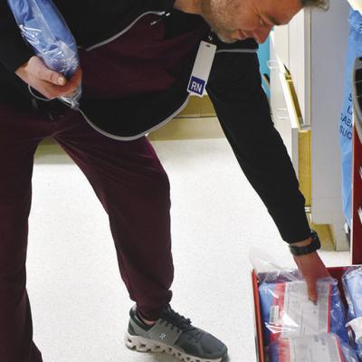 CDN | Caleb Blanchard Stocked and ready