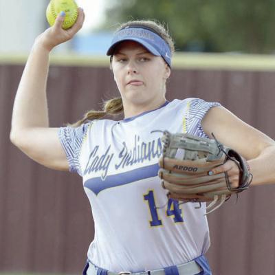 A-B softball defeats Canute on the road