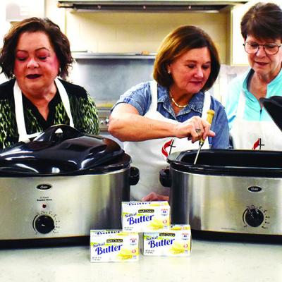Church’s soup fundraiser to be held Tuesday