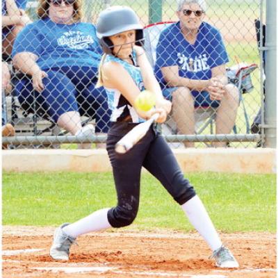 Hobart’s Taylyn Rose