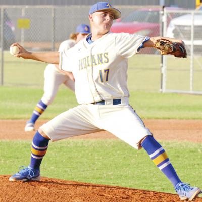 A-B fighting through stretch