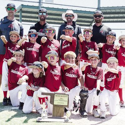 Staying calm to win it all