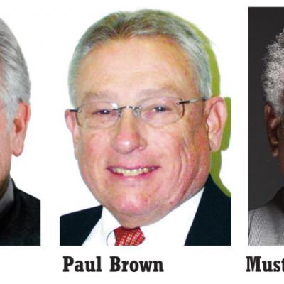 Mayoral, state representative candidates share views