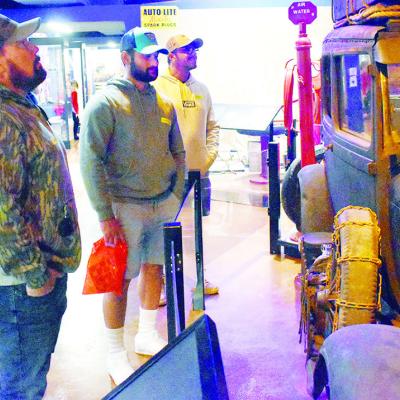 CDN | Caleb Blanchard Jalopies of the Mother Road