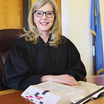 Custer Co. leaders in justice: Assoc. Judge Donna Dirickson