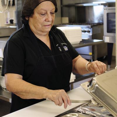 Tribal Elder Care Program helping senior citizens