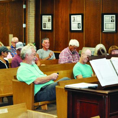 Dollar amount, work dates set for park