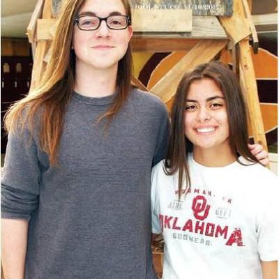 CHS students selected for advisory council