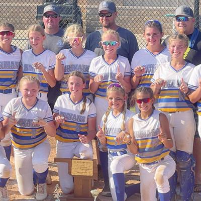 Lady Indians are back-to-back state champions