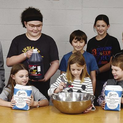 Arapaho-Butler plans February events