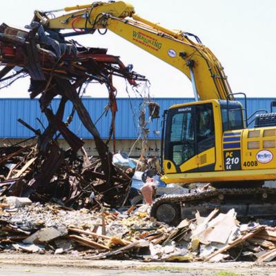 Not wasting any time Not wasting any time