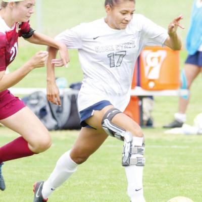 Gonzales proves her skill at Rose amidst injury