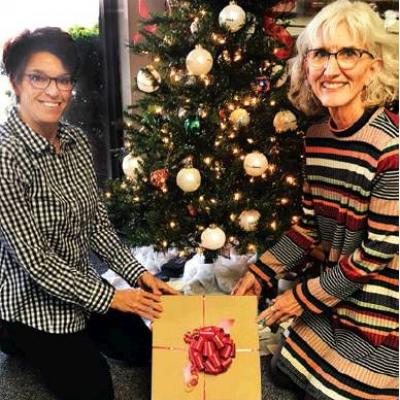 CDN | Courtesy Photo AMBUCS drive begins