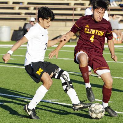 Soccer teams advance past round one