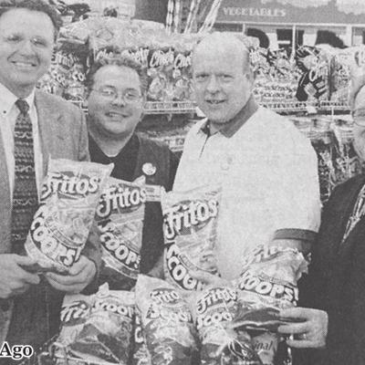 CLINTON’S HISTORY 10, 20 AND 30 YEARS AGO 