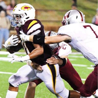 Reds ground Eagles’ flight