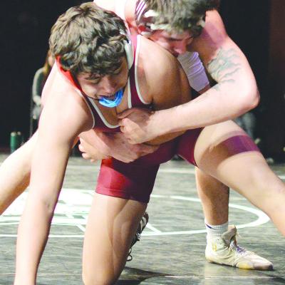 Red Tornadoes take second at tournament