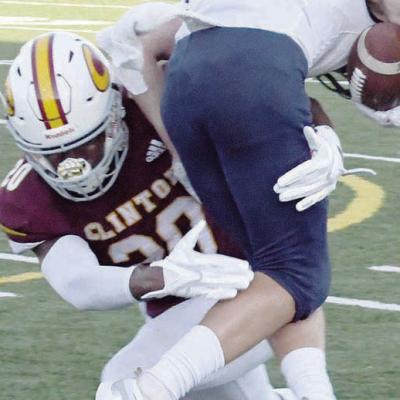 Reds hit the road at McGuinness