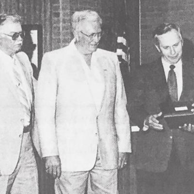 CLINTON’S HISTORY 10, 20 AND 30 YEARS AGO