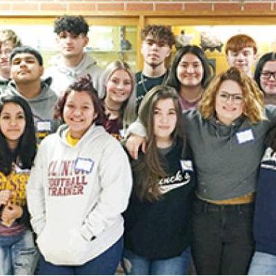 Science students learn about physics, engineering careers