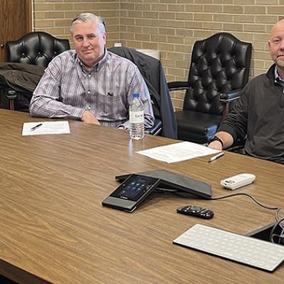 Hospital reopening weeks away