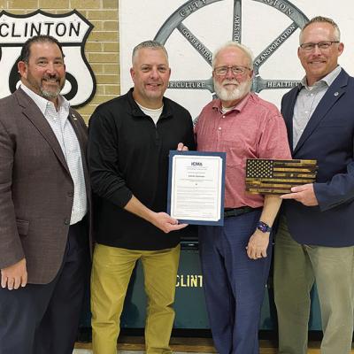 Council covers agreements, honors, more