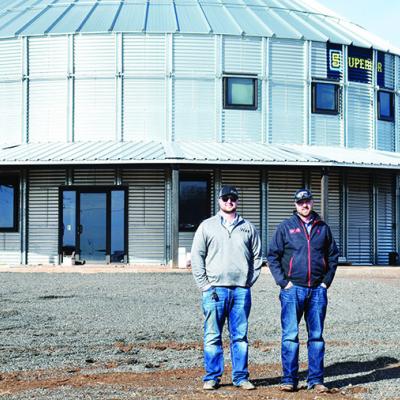 Farm equipment company chooses Clinton