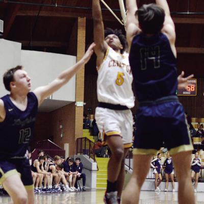 CHS teams swept by Kingfisher