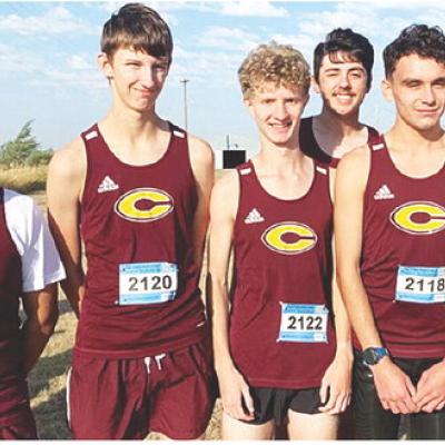 Clinton cross country finds success in Hobart