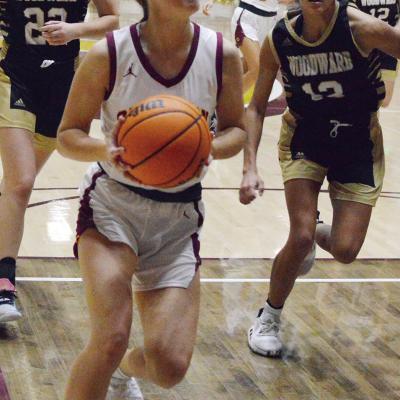 CDN | Emily Stephens Eyeing the bucket