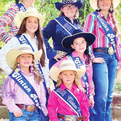 Rodeo royalty to be crowned Saturday