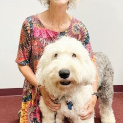 CPS incorporates new service dog 