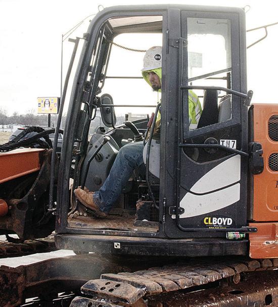 Getting the job done