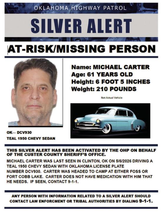 Silver Alert issued for man seen here