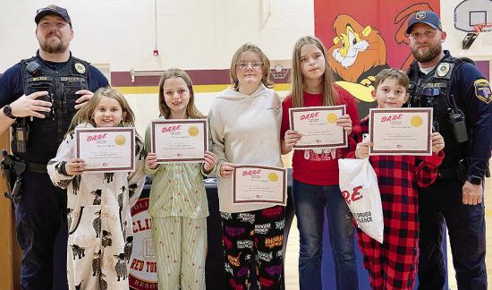 D.A.R.E. to be great