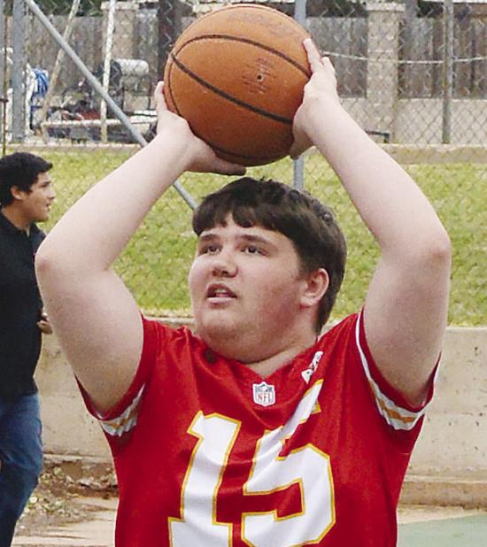 Shooting for gold