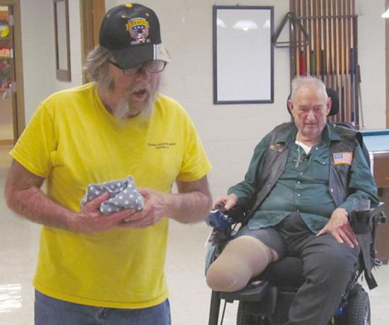 Friendly competition