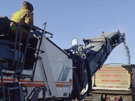 A real grind A real grind