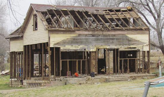 Council allows time for demolition