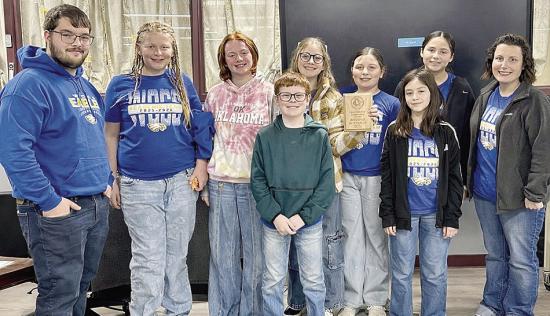 Placing second in tournament Placing second in tournament