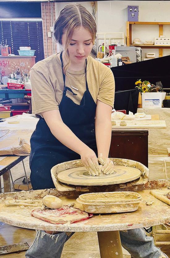 Shaping art Shaping art