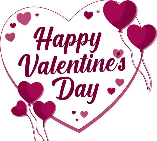 Happy Valentine's Day Happy Valentine's Day