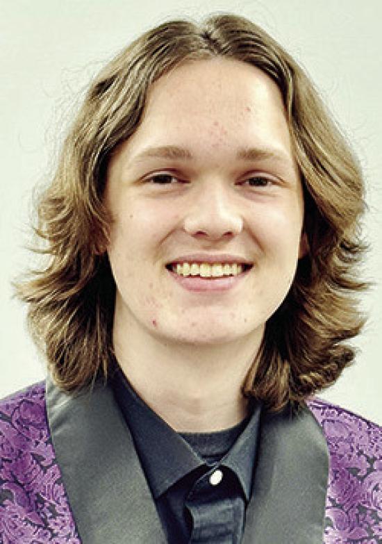 Jackson McCullough Jackson McCullough