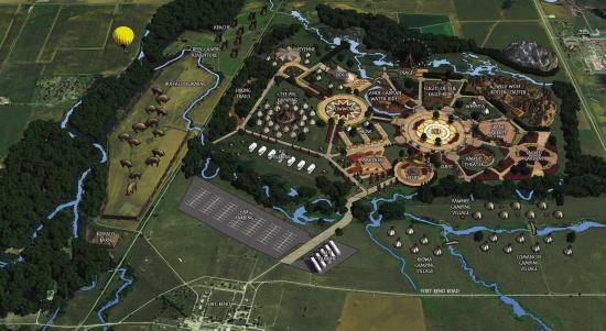 C&A Tribes seek land for possible amusement